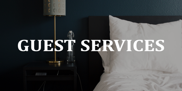 Guest services